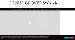 Desktop Screenshot of denisegroverswank.com